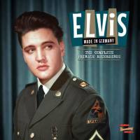 Elvis Presley - Made in Germany [The Complete Private Recordings] (2019) FLAC