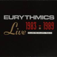 Eurythmics - Live 1983-1989 [3 CD Limited Edition] (1993) FLAC