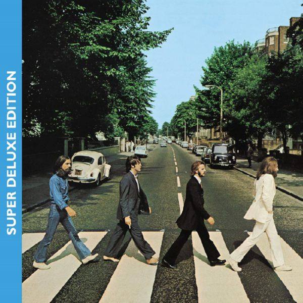 The Beatles - 2019 - Abbey Road (Super Deluxe Edition) (3CD) [FLAC]