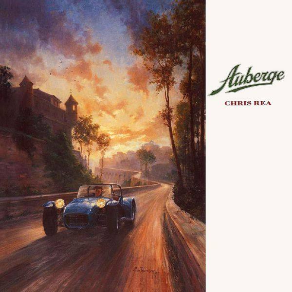 Chris Rea - Auberge (Deluxe Edition) (2019) [FLAC]