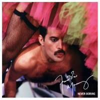 Freddie Mercury - Never Boring (Deluxe) (2019) [FLAC]