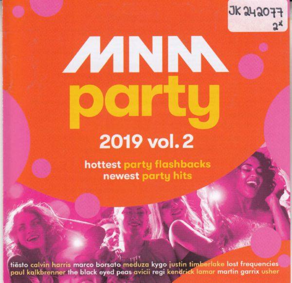 VA - MNM Party 2019 vol. 2 (2019) [2CD FLAC]