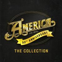 America - 50th Anniversary -The Collection [3CD] (2019) [FLAC]