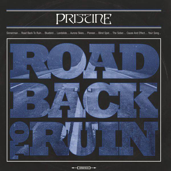 Pristine - Road Back to Ruin 2019 Hi-Res