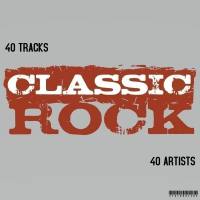 VA - 40 Classic Rock Favorites (2020) [FLAC]