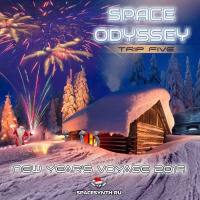 VA - Space Odyssey. New Year's Voyage 2019 FLAC