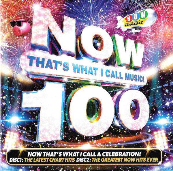 VA - Now That's What I Call Music! 100 UK [2018] [FLAC]