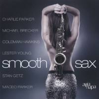 Various Artists - Sax In The City (Smooth Sax) 2CD 2018 FLAC