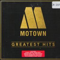 VA - Motown Greatest Hits (2019) [FLAC]