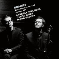 Daniel Heide, Andreas Willwohl,Isang Enders - Brahms (2020) Hi-Res