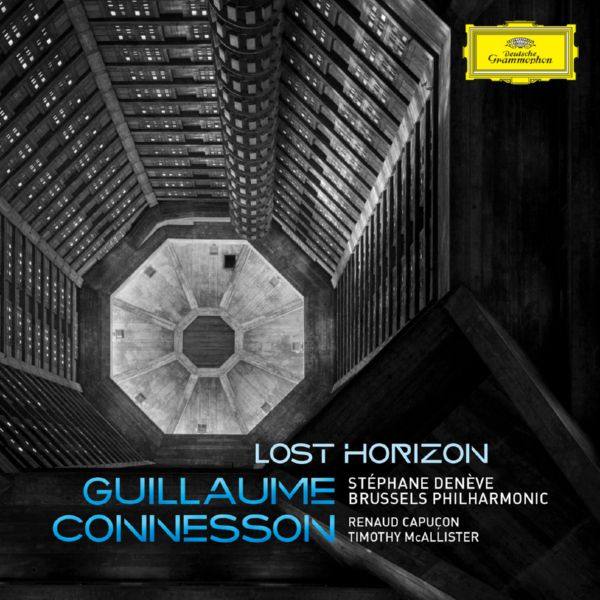 Stéphane Denève - Guillaume - Connesson Lost Horizon (2019) Hi-Res