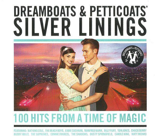 VA - Dreamboats,Petticoats - Silver Linings (2019) [FLAC]