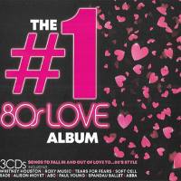 VA - The #1 80s Love Album (2019) [FLAC]