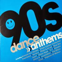 VA - 90s Dance Anthems - 3 CD Box Set 2019 [Flac-Lossless]