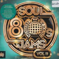 VA - 80s Soul Jams Vol II (2019) 3CD [FLAC]