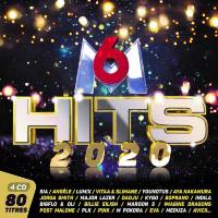 VA - M6 Hits 2020 [4CD] (2019) FLAC