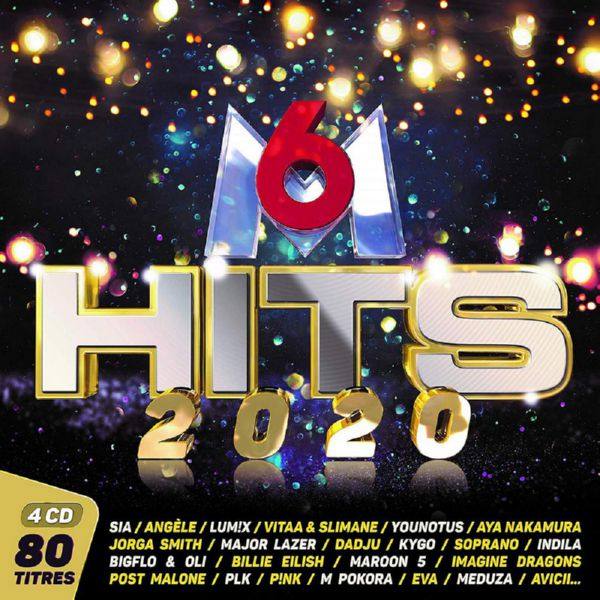 VA - M6 Hits 2020 [4CD] (2019) FLAC