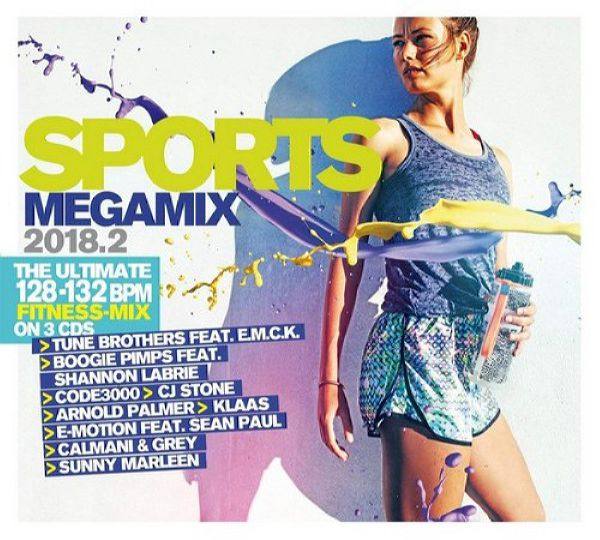 VA - Sports Megamix 2018 Vol.2 (2018) FLAC