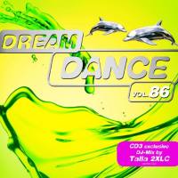 VA - Dream Dance Vol. 86 (3CD) (2019) [FLAC]