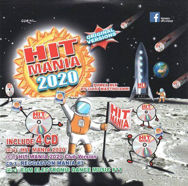 VA - Hit Mania 2020 (2019) [FLAC]