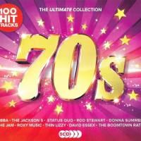 VA - The Ultimate Collection 70s [5CD Box Set] (2019) [FLAC]