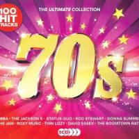 VA - The Ultimate Collection 70s [5CD Box Set] (2019) [FLAC]