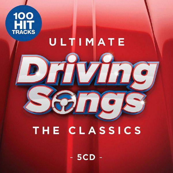 VA - Ultimate Driving Songs_The Classics [5CD] (2020) FLAC