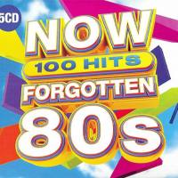 VA - NOW 100 Hits Forgotten 80s [5CD] (2019) [FLAC]