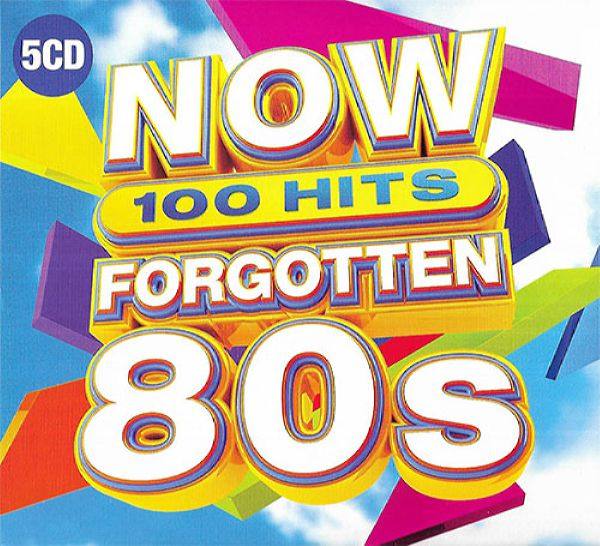 VA - NOW 100 Hits Forgotten 80s [5CD] (2019) [FLAC]