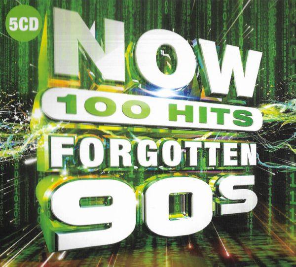 VA - NOW 100 Hits Forgotten 90s (2019) [FLAC]