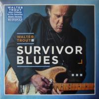 Walter Trout - Survivor Blues  2019(2019, LP)