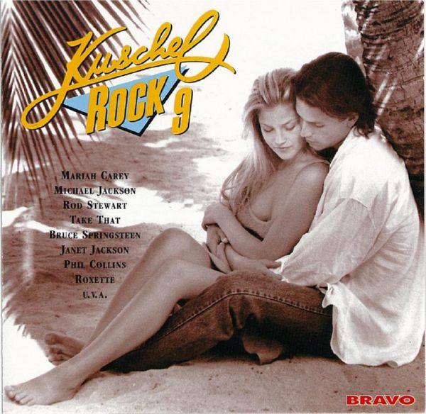 VA - KuschelRock 09 [2CD] (1995) FLAC