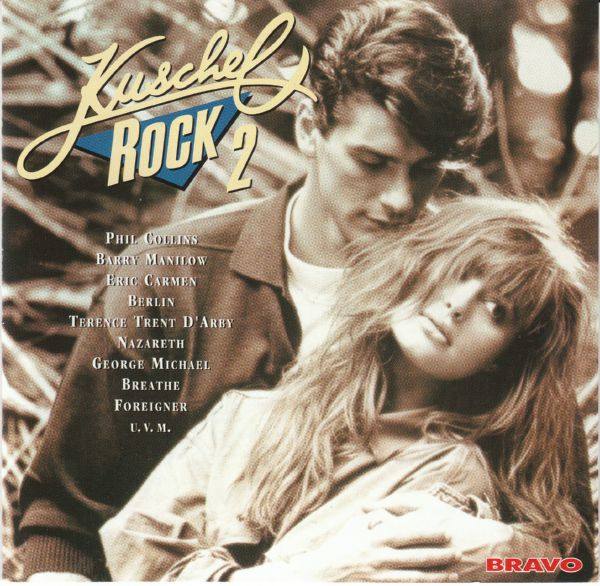 VA - KuschelRock 02 [2CD] (1988) FLAC