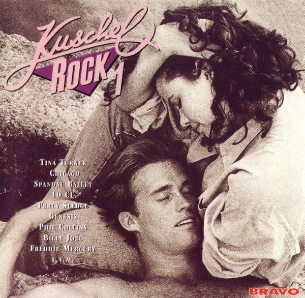 VA - KuschelRock 01 [2CD] (1987) FLAC