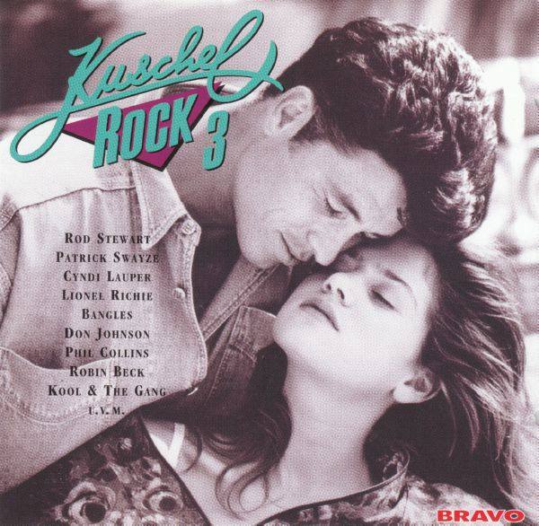 VA - KuschelRock 03 [2CD] (1989) FLAC