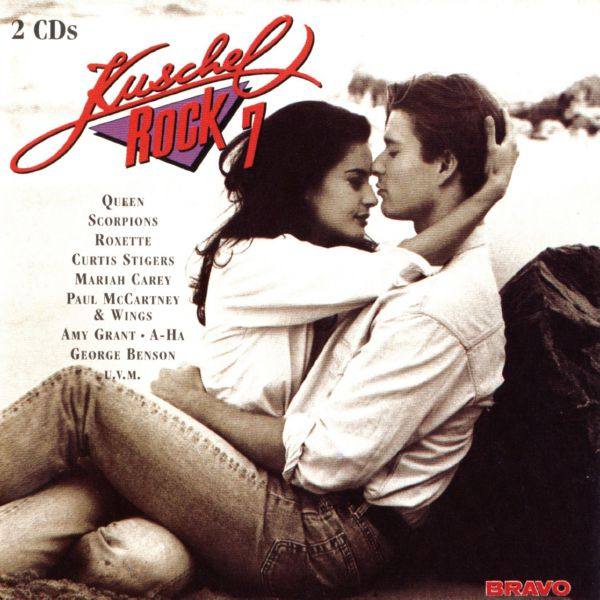 VA - KuschelRock 07 [2CD] (1993) FLAC