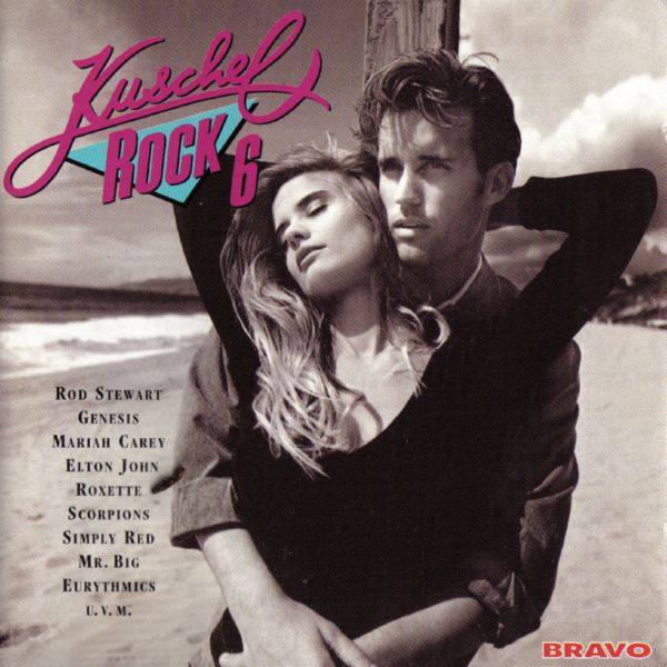 VA - KuschelRock 06 [2CD] (1992) FLAC
