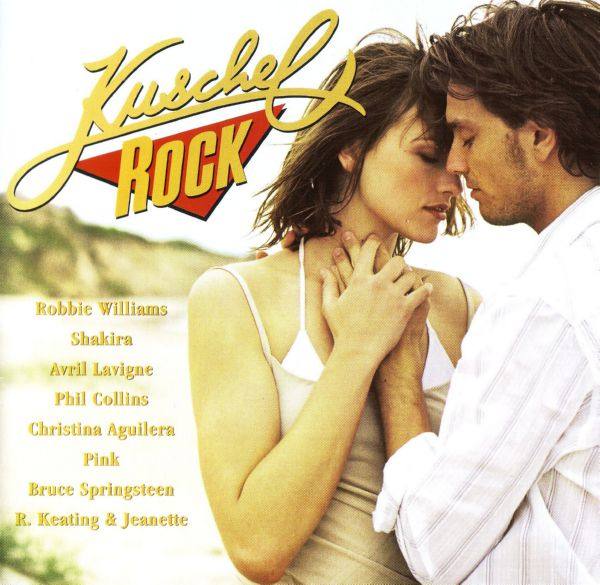 VA - KuschelRock 17 [2CD] (2003) FLAC
