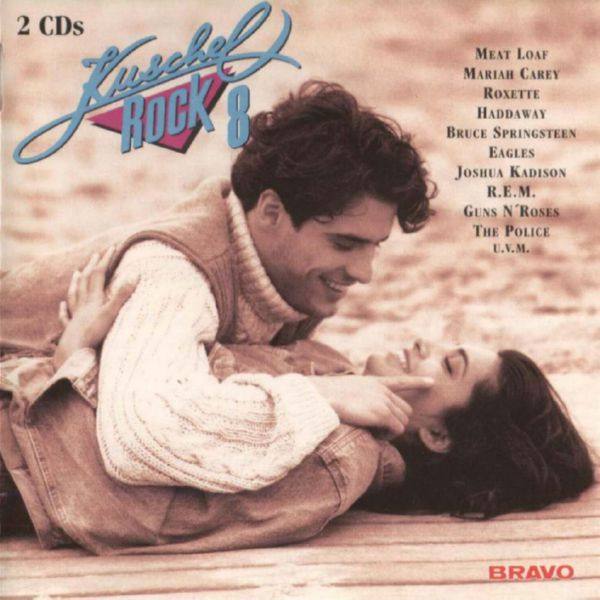 VA - KuschelRock 08 [2CD] (1994) FLAC