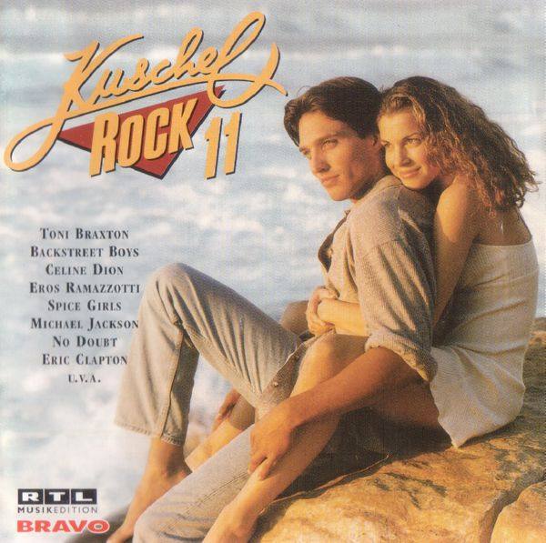 VA - KuschelRock 11 [2CD] (1997) FLAC