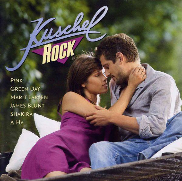 VA - KuschelRock 23 [2CD] (2009) FLAC