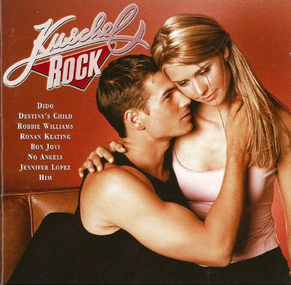 VA - KuschelRock 15 [2CD] (2001) FLAC