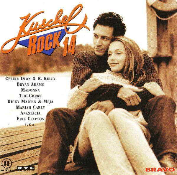 VA - KuschelRock 14 [2CD] (2000) FLAC