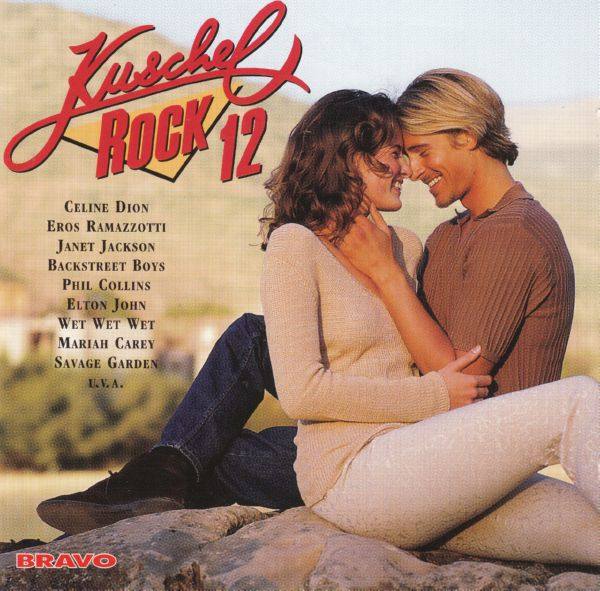 VA - KuschelRock 12 [2CD] (1998) FLAC