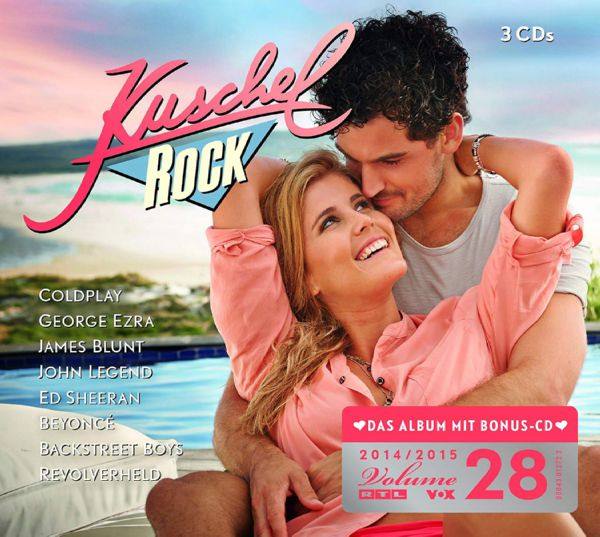 VA - KuschelRock 28 [3CD] (2014) FLAC