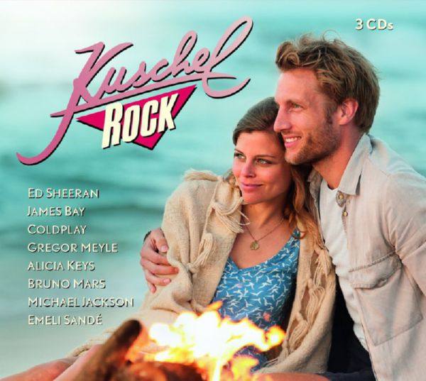 VA - KuschelRock 29 [3CD] (2015) FLAC