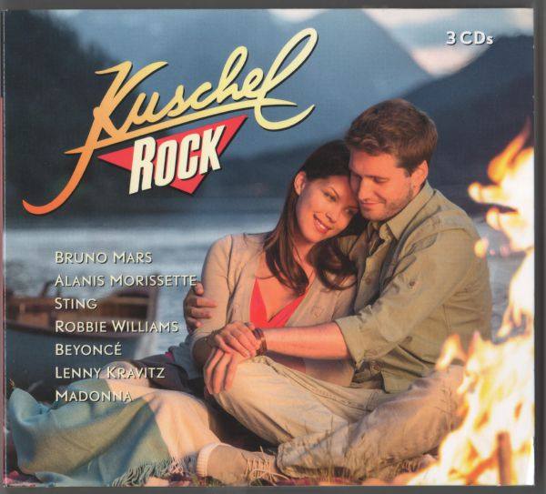 VA - KuschelRock 26 [3CD] (2012) FLAC
