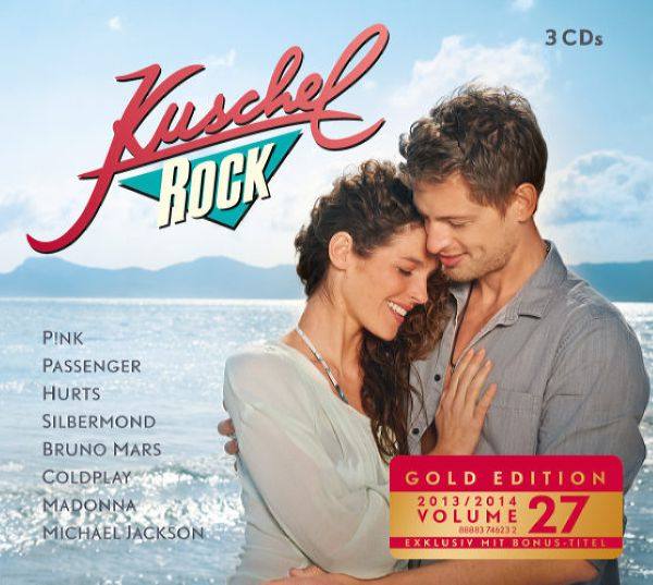 VA - KuschelRock 27 [3CD] (2013) FLAC