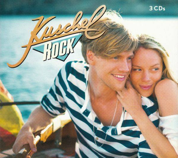 VA - KuschelRock 25 [3CD] (2011) FLAC