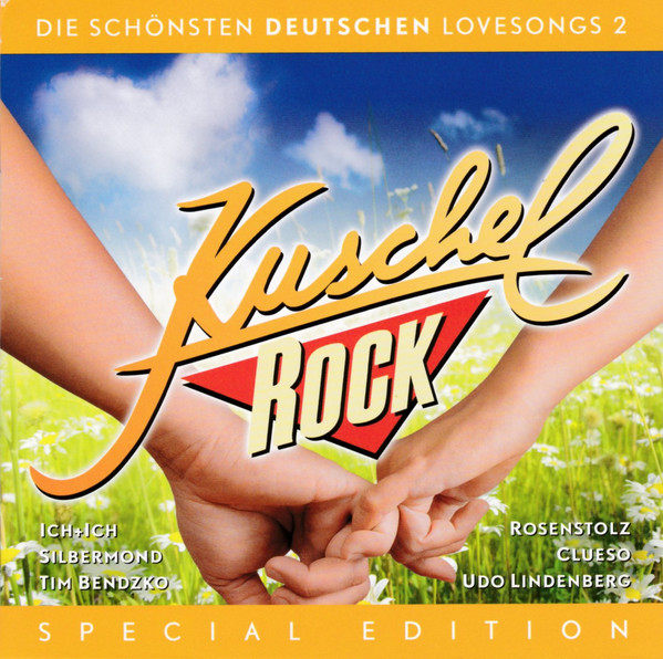VA - KuschelRock - Die Schonsten Deutschen Lovesongs Vol. 2 2CD 2012 FLAC